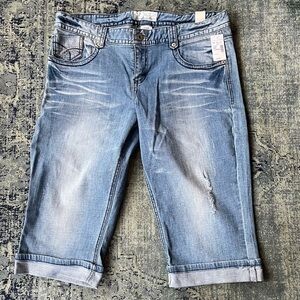 Maurices Jean Capris 11/12